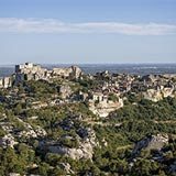 Camping Baux de Provence