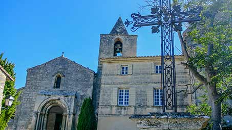 Découvrir Baux de Provence