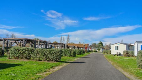 Emplacements pour Camping-cars en Camargue