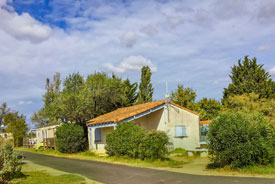 Location d'une maisonnette Provençale en Camargue