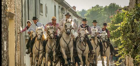 Vacances Camargue