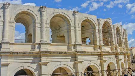 Visiter Arles