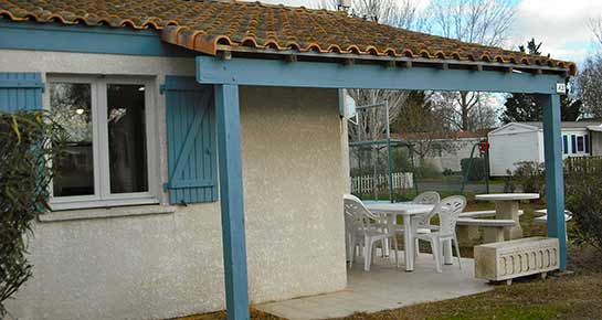 Location d'une maison Provençale en région PACA