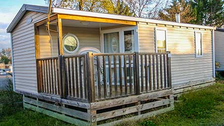 Louer un mobil home Arles