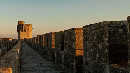 La tour SAint Louis en CAmargue