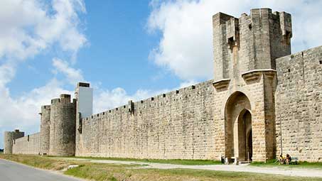 Visiter Aigues Mortes