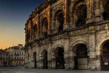 Visiter les Arènes de Nîmes