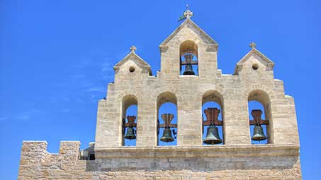 Visiter les Saintes Maries de la Mer