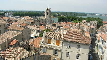 Visiter la ville de Arles en Camargue