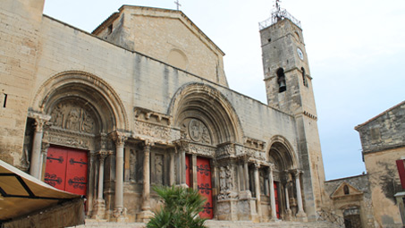 tourisme eglise saint-gilles