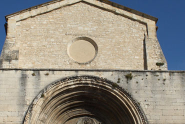 vacances église camargue