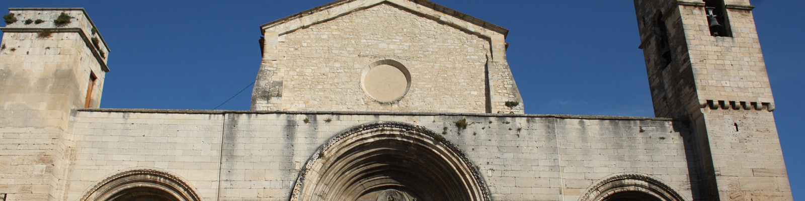 vacances église camargue