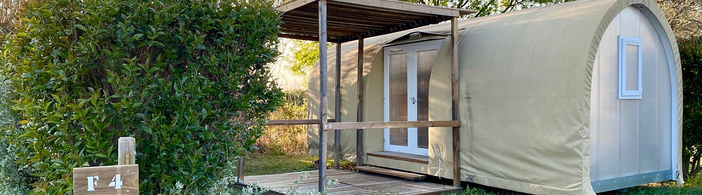 Location coco sweet camping Camargue