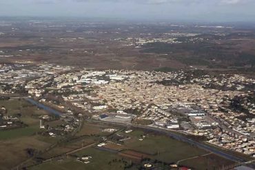 Vauvert en Camargue