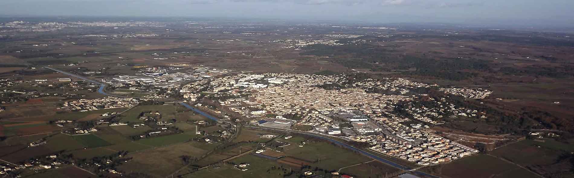 Vauvert en Camargue