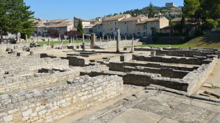 archeologie alpilles