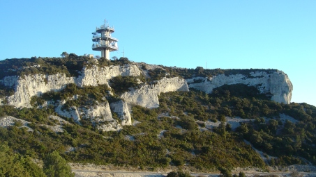 parc des alpilles