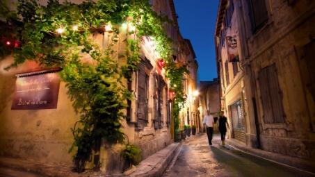 tourisme saint rémy de provence