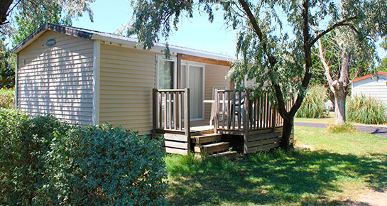 Votre séjour en camping près de Martigues